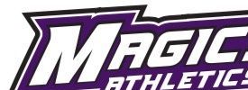 Revised Magics Athletics Logo